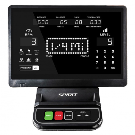 Рендер-1 для Spirit Fitness CR980