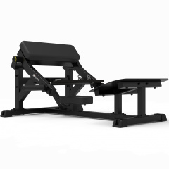 AeroFit Impulse IFP1614 ягодичный мостик из каталога тренажеров на свободных весах в Уфе по цене 107530 ₽
