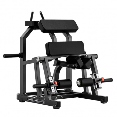 Рендер-0 для Bronze Gym RAVE RV22 Сгибание ног стоя