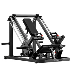 Bronze Gym RAVE RV09 Линейная тяга из каталога тренажеров на свободных весах в Уфе по цене 209950 ₽