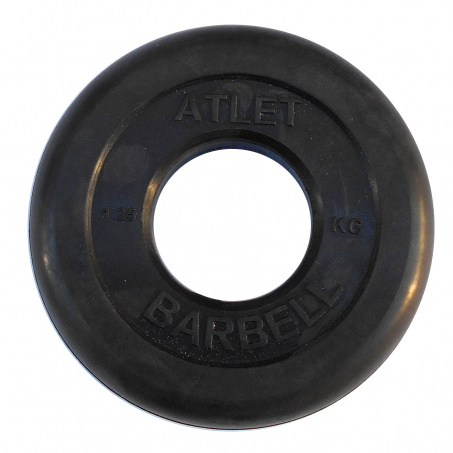Рендер-0 для MB Barbell ATLET 1.25 кг
