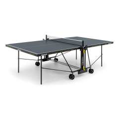 INDOOR STYLE 600 GRAY в Уфе по цене 84990 ₽ в категории теннисные столы Donic