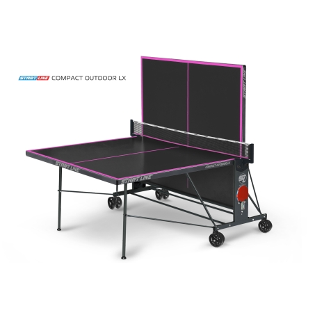 Рендер-3 для Start Line Compact-2 LX Всепогодный Black