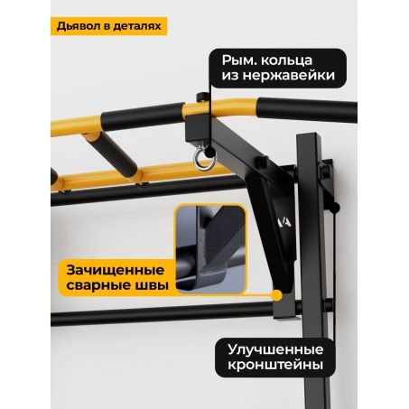 Рендер-2 для BarFits New Age R2 Premium line
