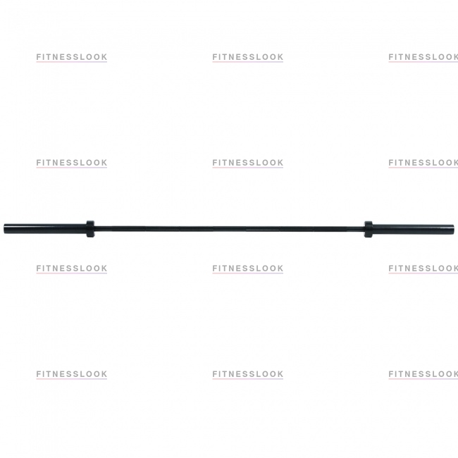 прямой для пауэрлифтинга - 50 мм - 2200 мм в Уфе по цене 34293 ₽ в категории грифы для штанги Aerofit