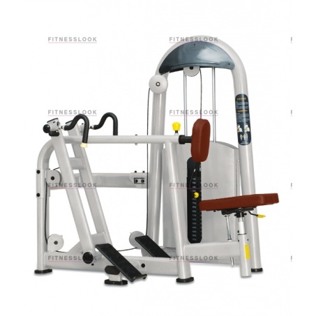 Рендер-0 для Bronze Gym K-004 - гребная тяга