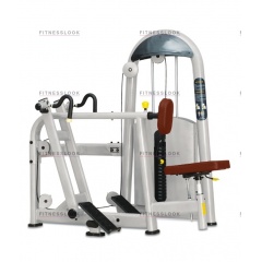 Bronze Gym K-004 - гребная тяга из каталога грузоблочных тренажеров в Уфе по цене 129880 ₽