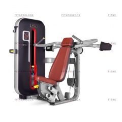 Bronze Gym MT-003 - жим от плеч из каталога грузоблочных тренажеров в Уфе по цене 149500 ₽