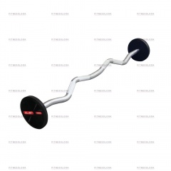 AeroFit Alex изогнутые - 10/30 кг из каталога штанг в Уфе по цене 44990 ₽