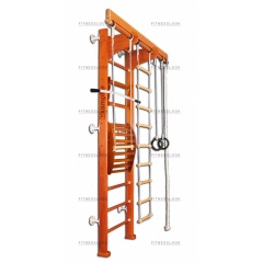Детский спортивный комплекс Kampfer Wooden ladder Maxi wall в Уфе по цене 34430 ₽