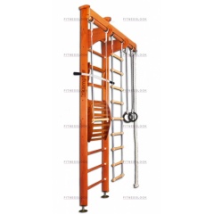 Детский спортивный комплекс Kampfer Wooden Ladder Maxi Ceiling в Уфе по цене 32560 ₽