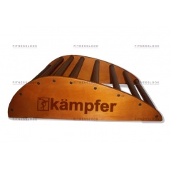 Kampfer Posture для спины из каталога аксессуаров для шведских стенок в Уфе по цене 2900 ₽