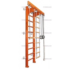 Детский спортивный комплекс Kampfer Wooden Ladder wall в Уфе по цене 24860 ₽