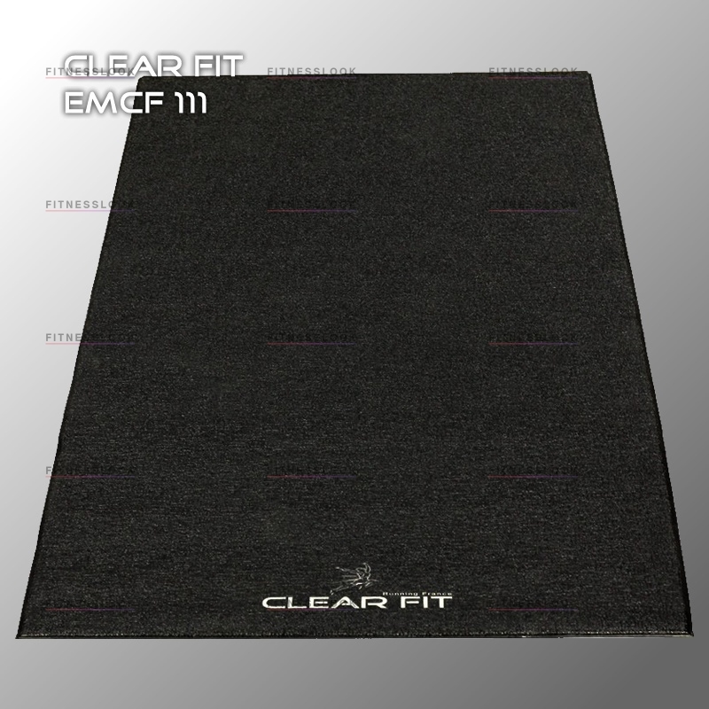 Clear Fit - 131 см из каталога ковриков под кардиотренажер в Уфе по цене 3990 ₽