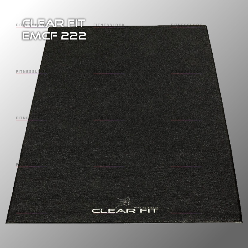 Clear Fit - 200 см из каталога ковриков под кардиотренажер в Уфе по цене 4990 ₽