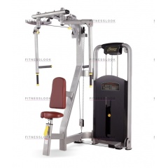 Bronze Gym MV-002A - грудь/плечи из каталога грузоблочных тренажеров в Уфе по цене 139900 ₽