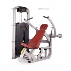 Bronze Gym MV-003 - жим от плеч из каталога стоек для грифов в Уфе по цене 78200 ₽