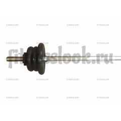 MB Barbell Atlet разборная прямая - 18.2 кг из каталога прямых штанг в Уфе по цене 7450 ₽