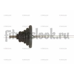 MB Barbell Atlet разборная прямая - 48.2 кг из каталога прямых штанг в Уфе по цене 13360 ₽