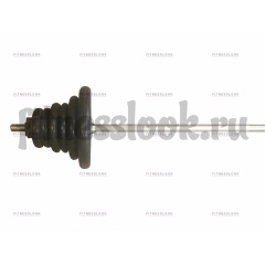 MB Barbell разборная прямая - 53.2 кг из каталога прямых штанг в Уфе по цене 17838 ₽