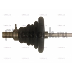 MB Barbell Pro разборная прямая - 62.5 кг из каталога штанг в Уфе по цене 23786 ₽