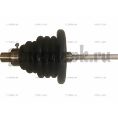 MB Barbell Pro разборная прямая - 87.5 кг из каталога прямых штанг в Уфе по цене 33513 ₽