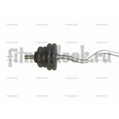 MB Barbell Atlet разборная W-образная - 20 кг из каталога изогнутых штанг в Уфе по цене 7980 ₽