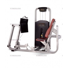 Bronze Gym MV-015 - жим ногами из каталога грузоблочных тренажеров в Уфе по цене 169900 ₽