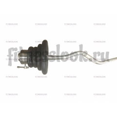 MB Barbell Pro разборная W-образная - 32.2 кг из каталога изогнутых штанг в Уфе по цене 14255 ₽