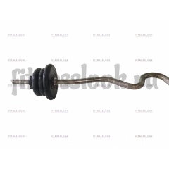 MB Barbell Atlet разборная Z-образная - 15.5 кг из каталога изогнутых штанг в Уфе по цене 7010 ₽