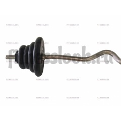 MB Barbell разборная Z-образная - 25.5 кг из каталога изогнутых штанг в Уфе по цене 10472 ₽