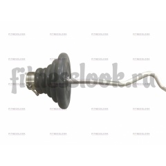 MB Barbell Pro разборная Z-образная - 52.5 кг из каталога изогнутых штанг в Уфе по цене 19700 ₽