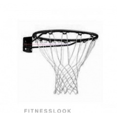 DFC Rim Black из каталога баскетбольных колец в Уфе по цене 1490 ₽