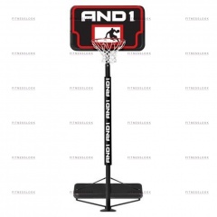 LayUp Basketball System — 43″ в Уфе по цене 14880 ₽ в категории баскетбольные стойки AND1