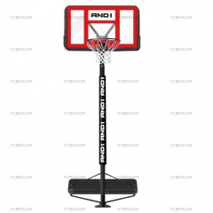 Slam Jam Basketball System — 44″ в Уфе по цене 17000 ₽ в категории баскетбольные стойки AND1