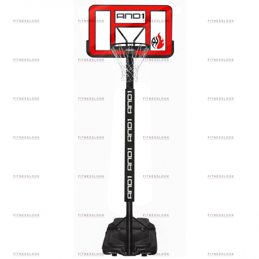 Power Jam Basketball System — 44″ в Уфе по цене 31990 ₽ в категории баскетбольные стойки AND1