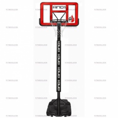 Power Jam Basketball System — 44″ в Уфе по цене 27200 ₽ в категории баскетбольные стойки AND1