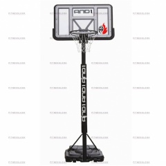 Competition Basketball System — 44″ в Уфе по цене 31710 ₽ в категории баскетбольные стойки AND1