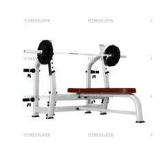 Bronze Gym J-023 - со стойками из каталога стоек для штанги со скамьей в Уфе по цене 83900 ₽