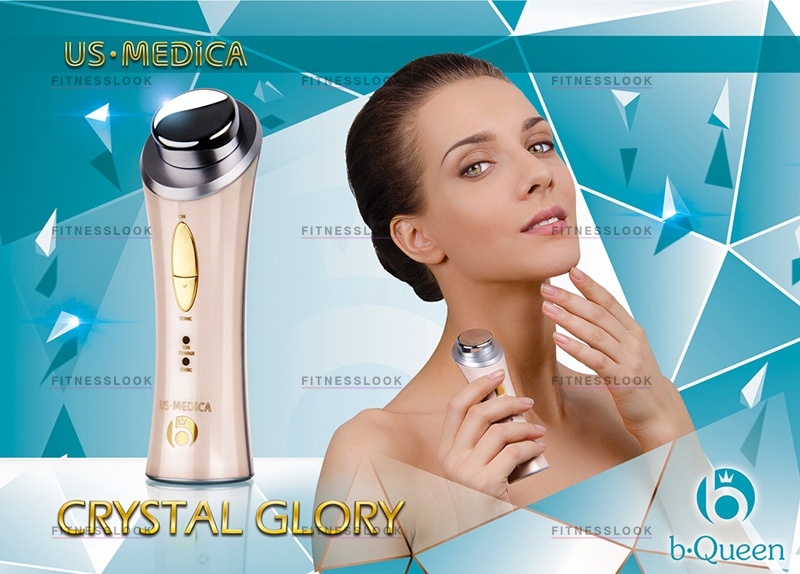 US Medica Crystal Glory из каталога массажеров в Уфе по цене 8500 ₽