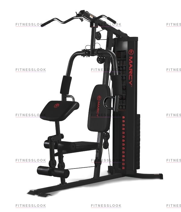HG3000 Compact Home Gym в Уфе по цене 45850 ₽ в категории тренажеры Marcy