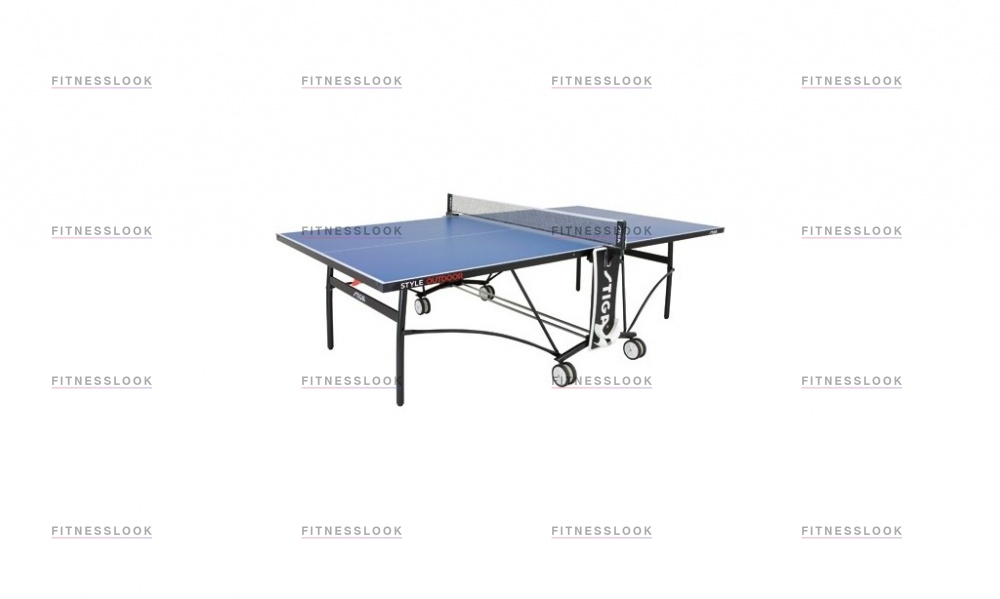 Style Indoor в Уфе по цене 39000 ₽ в категории теннисные столы Stiga