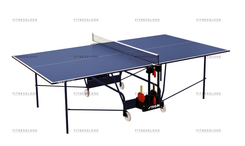Stiga Winner Indoor из каталога теннисных столов для помещений в Уфе по цене 41000 ₽