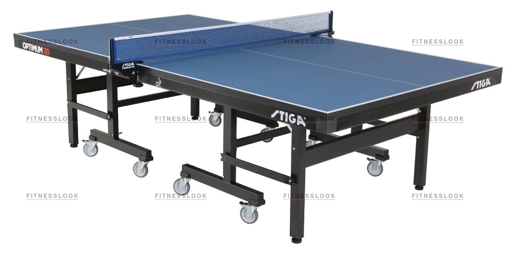 Stiga Optimum 30 из каталога теннисных столов для помещений в Уфе по цене 133597 ₽