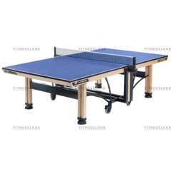 Теннисный стол для помещений Cornilleau Competition 850 Wood - синий в Уфе по цене 241000 ₽