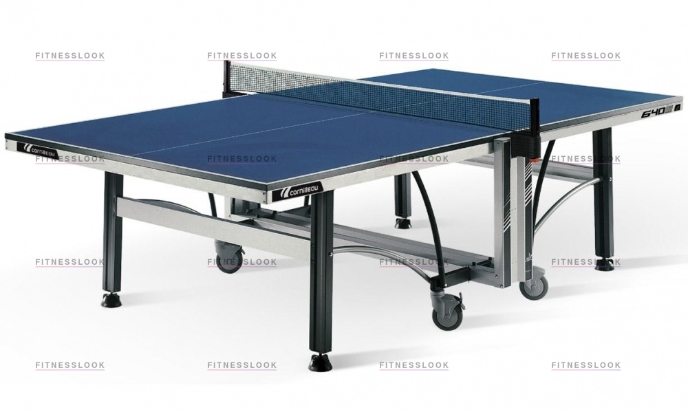 Теннисный стол для помещений Cornilleau Competition 640
