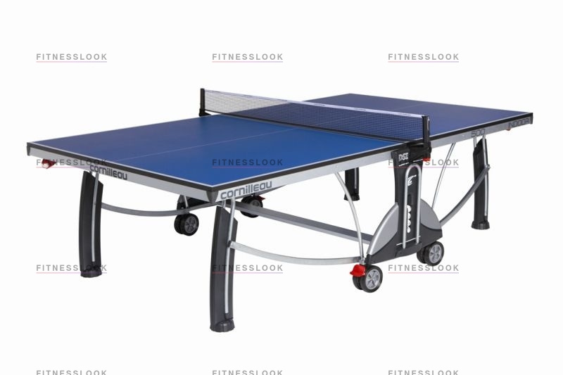 Cornilleau Sport 500 Indoor из каталога теннисных столов для помещений в Уфе по цене 96950 ₽