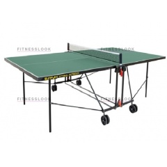 Optimal Outdoor - зеленый в Уфе по цене 37400 ₽ в категории теннисные столы Sunflex