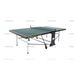 Ideal Indoor - зеленый в Уфе по цене 44460 ₽ в категории теннисные столы Sunflex