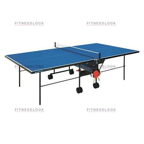 Outdoor - синий в Уфе по цене 48500 ₽ в категории теннисные столы Sunflex